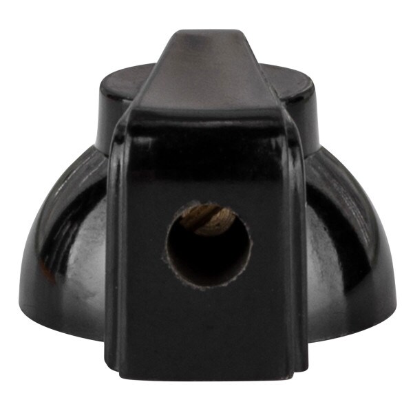Main product image for Chicken Head Vintage Amp Knob Black 240-2214